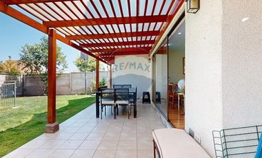 Casa Condominio Magnolios Peñalolen