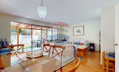 Casa Condominio Magnolios Peñalolen