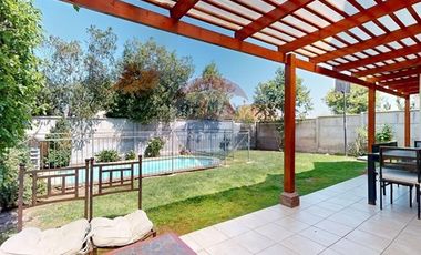 Casa Condominio Magnolios Peñalolen