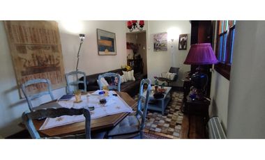 Encantadora Casa en Centro Histórico, Santiago