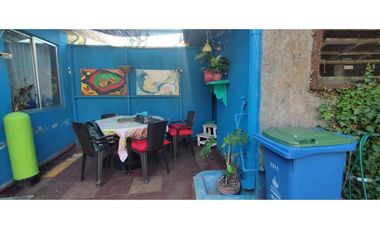 Encantadora Casa en Centro Histórico, Santiago