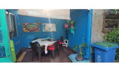 Encantadora Casa en Centro Histórico, Santiago