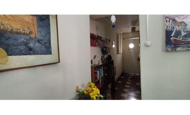 Encantadora Casa en Centro Histórico, Santiago