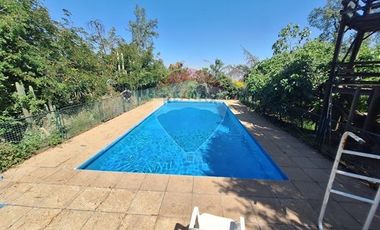 Parcela En Lo Cañas 10 mil m2 - Derecho a agua