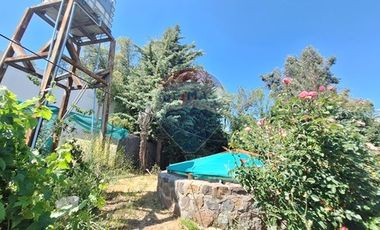 Parcela En Lo Cañas 10 mil m2 - Derecho a agua