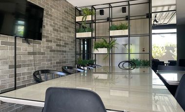 Moderno Departamento en Venta