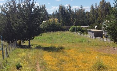 Terreno estratégico cercano a Punta de Lobos