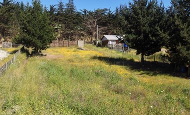 Terreno estratégico cercano a Punta de Lobos
