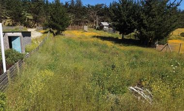 Terreno estratégico cercano a Punta de Lobos