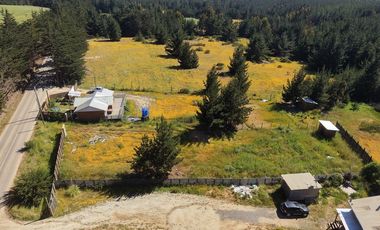 Terreno estratégico cercano a Punta de Lobos