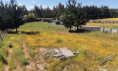 Terreno estratégico cercano a Punta de Lobos