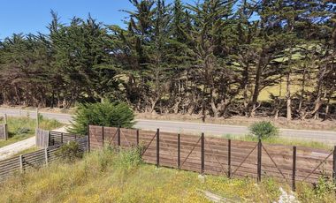 Terreno estratégico cercano a Punta de Lobos