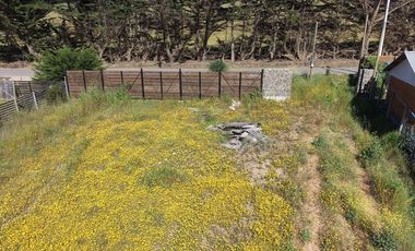 Terreno estratégico cercano a Punta de Lobos