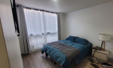 Moderno depto vista Manquehue en Los Pinos