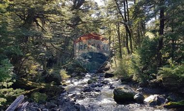 Parcelas en Melipeuco