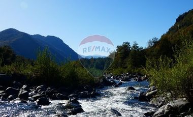 Parcelas en Melipeuco