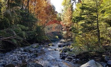 Parcelas en Melipeuco