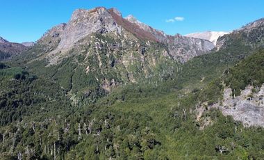 Parcelas en Melipeuco