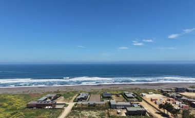 Terreno exclusivo en Playa Hermosa