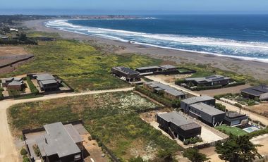 Terreno exclusivo en Playa Hermosa