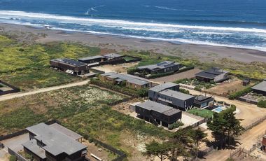 Terreno exclusivo en Playa Hermosa