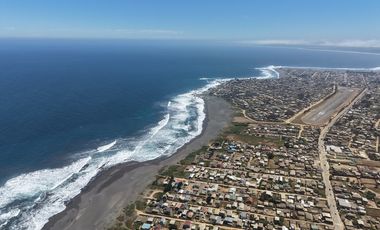 Terreno exclusivo en Playa Hermosa