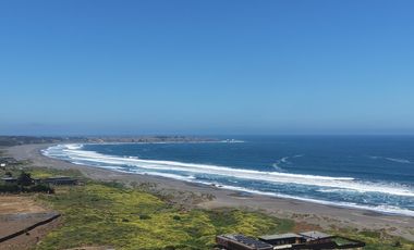 Terreno exclusivo en Playa Hermosa