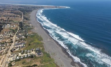 Terreno exclusivo en Playa Hermosa