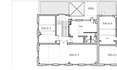Edificio Corporativo Providencia