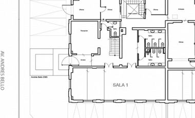 Edificio Corporativo Providencia