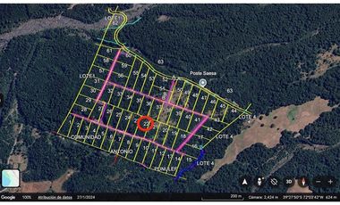 Parcela Villarrica - LicanRay