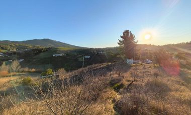 SE VENDE PARCELA EN SECTOR DE QUIEME, QUILLÓN