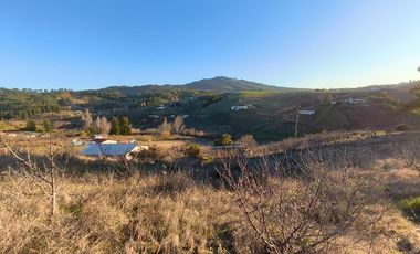 SE VENDE PARCELA EN SECTOR DE QUIEME, QUILLÓN