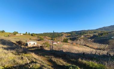 SE VENDE PARCELA EN SECTOR DE QUIEME, QUILLÓN