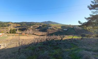 SE VENDE PARCELA EN SECTOR DE QUIEME, QUILLÓN