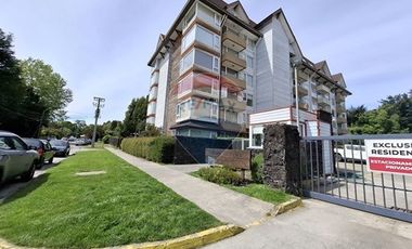 ARRIENDA DEPARTAMENTO 2 DORMITORIOS 2 BAÑOS