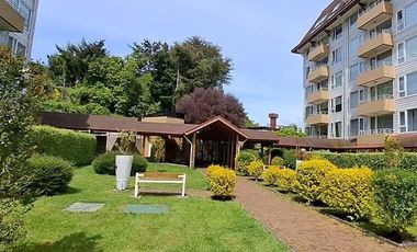 ARRIENDA DEPARTAMENTO 2 DORMITORIOS 2 BAÑOS