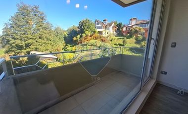 ARRIENDA DEPARTAMENTO 2 DORMITORIOS 2 BAÑOS