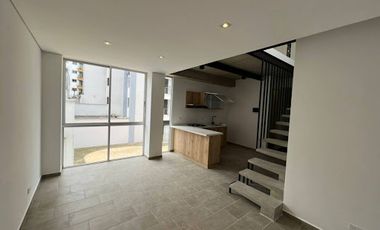 VENTA de APARTAESTUDIO en PEREIRA