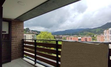 ARRIENDO de APARTAMENTO en EL RETIRO