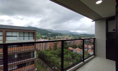 ARRIENDO de APARTAMENTO en EL RETIRO