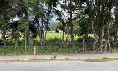 ARRIENDO de LOTES en CHIA