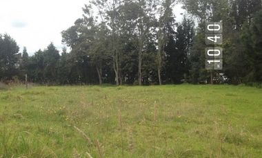 ARRIENDO de LOTES en CHIA