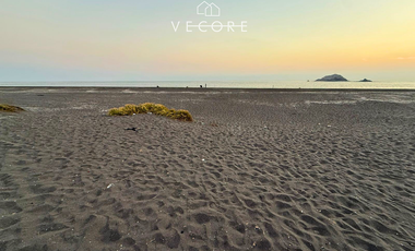 TERRENO FRENTE AL MAR EN VENTA, MANZANILLO, COLIMA