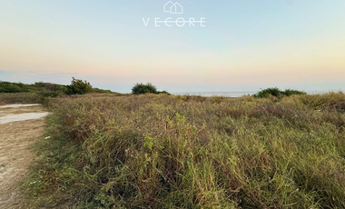 TERRENO FRENTE AL MAR EN VENTA, MANZANILLO, COLIMA