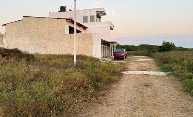 TERRENO FRENTE AL MAR EN VENTA, MANZANILLO, COLIMA