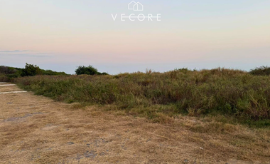 TERRENO FRENTE AL MAR EN VENTA, MANZANILLO, COLIMA