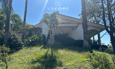 RESIDENCIA EN RENTA EN VILLA CORAL, ZAPOPAN