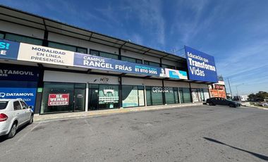 LOCAL COMERCIAL EN VENTA RANGEL FRÍAS