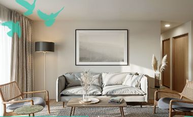 PRE VENTA DEPARTAMENTO, 2 RECÁMARAS, COLONIA CUAUHTÉMOC, CDMX